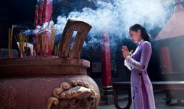 Mùng 1 đầu tháng: 7 điều cấm kỵ tuyệt đối không được phạm vào kẻo vận đen đeo bám cả tháng