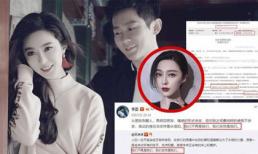 May mắn như Phạm Băng Băng: Sau khi chia tay Lý Thần thu về 300 triệu đồng, được stylist 'giải vây' chuyện bầu bí