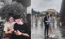 Vừa từ Mỹ trở về thiếu gia Phan Hoàng cùng bạn gái tận hưởng chuyến du lịch lãng mạn