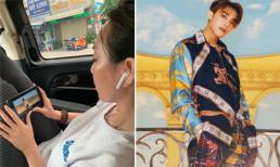 Thu Trang cày view hơn 100 lần cho Sơn Tùng M-TP nhưng đây mới là điều khiến Tiến Luật lo lắng