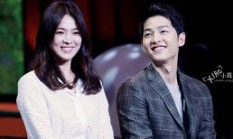 Thái độ đáng kinh ngạc của Song Joong Ki vào ngày đệ đơn ly hôn Song Hye Kyo lần đầu được tiết lộ