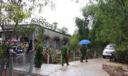 Trước khi sát hại nữ sinh lớp 11 rồi tự vẫn, nghi can gửi tin nhắn: 'Xin hẹn em ở kiếp sau'