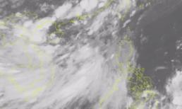 Bão số 2 sẽ đổ bộ vào Quảng Ninh đến Nam Định, mưa to khắp nơi