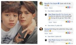 Tham gia học kì quân sự chỉ hai tuần, Bảo Hân đã khiến Thu Quỳnh và Quang Anh 'nhớ phát khóc'