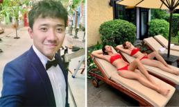 Sao Việt 3/7/2019: Trưng cầu dân ý xem mình có giống chú rể không, Trấn Thành nhận cái kết cực phũ; Kỳ Duyên - Minh Triệu tiếp tục khiến fan trầm trồ với bikini đôi khi đi du lịch