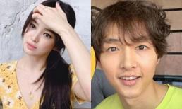 Sự thật ngã ngửa về hình ảnh Song Hye Kyo gầy rộc, Song Joong Ki rụng tóc xơ xác vì áp lực hôn nhân