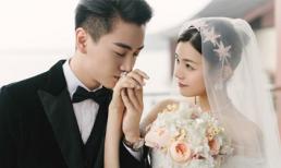 'Tiểu Long Nữ' Trần Nghiên Hy và Trần Hiểu đã ly thân? 