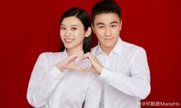 “Nữ hoàng nội y” xứ Trung và thiếu gia giàu nhất Macau tuyên bố kết hôn 