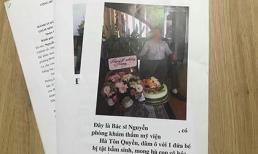 Thiếu nữ 15 tuổi tố bị bác sĩ thẩm mỹ xâm hại khi đi khám mũi