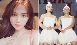 Sao Việt 4/7/2019: Ngọc Trinh tuyên bố 'chỉ yêu chân thành một người', Đăng ảnh nữ tính, NTK Đức Hùng bị Công Lý chọc ghẹo 