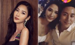 Rocker Nguyễn xác nhận sẽ cổ vũ Hoàng Thùy thi Miss Universe 2019 dù địa điểm tổ chức có ở Mỹ đi chăng nữa