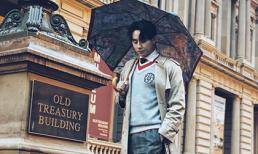 Tăng cân khá nhiều nhưng fan lại mừng vì Rocker Nguyễn đã lấy lại được vẻ nam thần