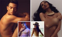 Khi dàn sao 'Cuộc đua kỳ thú 2019' khoe body: Gái cực nóng bỏng, trai sở hữu cơ bụng 6 múi