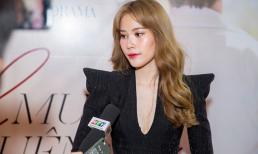 Vẫn tự tin khẳng định bản thân không phải người thứ ba, Nam Em: 'Trong tư duy của tôi, tôi chỉ làm 'chuyện đó' với người tôi đã kết hôn'