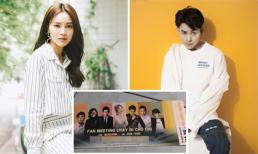 Ninh Dương Lan Ngọc, Jun Phạm lên tiếng xin lỗi vì việc off fan bị hủy vào ngày 6/7