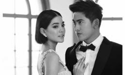 'Ác nữ' Lee của 'Tình yêu không có lỗi, lỗi ở bạn thân' lên xe hoa với chú rể siêu điển trai