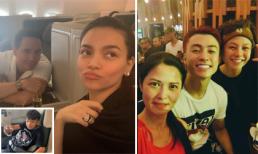 Sao Việt 5/7/2019: Hồ Ngọc Hà và Kim Lý đưa Subeo đi chơi ở Mỹ, Con trai cô bán hoa và Ánh Dương sẽ thành một cặp trong 'Về nhà đi con'?