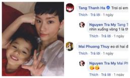 Lấy lại vóc dáng vạn người mê sau sinh con lần hai, Trà My ngậm ngùi tiết lộ điểm kém xinh nhất trên cơ thể