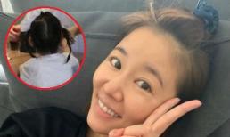 Mới 2 tuổi rưỡi mà con gái Lâm Tâm Như đã khiến mẹ tự hào vì khả năng đặc biệt