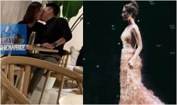 Hoa hậu Mỹ Linh rạng rỡ diễn thời trang sau khi lộ ảnh hôn bạn trai cũ Á hậu Tú Anh