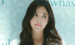 Song Hye Kyo nói gì khi đứng trước công chúng trong lần đầu tiên xuất hiện sau vụ ly hôn 1500 tỷ?