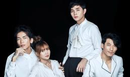 Dàn sao 'Running Man' tung bộ hình cool ngầu 