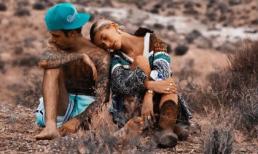 Kỷ niệm 1 năm ngày đính hôn, bà xã Justin Bieber thổ lộ: 'Trái tim em thuộc về anh mãi mãi'