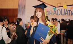 Quán quân The Tiffany Vietnam Đỗ Nhật Hà khoe loạt ảnh trong ngày chính thức bị 'trường đuổi'