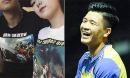 Chỉ bằng động thái nhỏ, cầu thủ Hà Đức Chinh chính thức công khai người yêu nóng bỏng