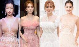 Ai xứng danh 'Nữ hoàng thảm đỏ' showbiz Việt tuần qua? (P118)