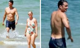 Orlando Bloom bị chộp khoảnh khắc hớ hênh bên người tình Katy Perry nóng bỏng