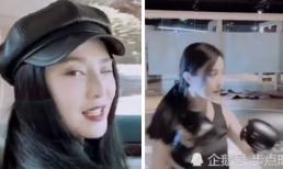 Phạm Băng Băng chính thức gia nhập đoàn phim Hollywood “355”, tập boxing phục vụ vai diễn