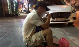 Đi ship đồ cho khách ở nhà nghỉ mới biết bị người yêu 'cắm sừng', chàng trai ôm mặt khóc khi nghe lý do