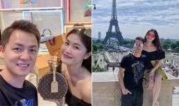 'Chơi lớn' như Đăng Khôi, tặng vợ hẳn một chuyến du lịch và hàng hiệu 'khủng' nhân dịp sinh nhật