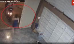 Nữ chủ nhà lao ra như một cơn gió để giành xe SH khiến 2 tên trộm chạy mất hút