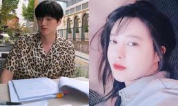 'Nàng cỏ' Goo Hye Sun chạm ngưỡng 34 mà vẫn trẻ đẹp như đôi mươi, ông xã kém tuổi bất ngờ gây sốt mạng xã hội vào sáng sớm