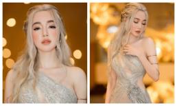 Elly Trần gây sốc với hình tượng 'Mẹ Rồng' gợi cảm 