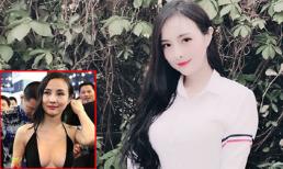 Can Lộ Lộ bất ngờ tung ảnh đẹp như tranh với diện mạo nữ sinh thanh thuần ở thuở 18