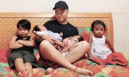 Nhận nuôi từ khi còn đỏ hỏn, Đỗ Mạnh Cường vẫn chấp nhận nếu sau này các con về với bố mẹ đẻ