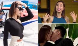 Phản ứng của Hoa hậu Đỗ Mỹ Linh sau nghi án hẹn hò tình cũ Tú Anh và bị chê ở 'Cuộc đua kỳ thú'