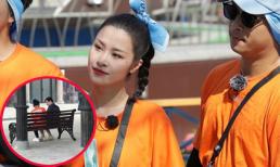 Sau màn cầu hôn, Đông Nhi tiếp tục đăng tải khoảnh khắc được Ông Cao Thắng âm thầm hỗ trợ khi tham gia 'Chạy đi chờ chi'