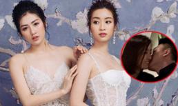 Mối quan hệ giữa Tú Anh và Đỗ Mỹ Linh hiện ra sao sau nghi vấn Hoa hậu yêu lại 'bồ cũ' của 'đàn chị'?