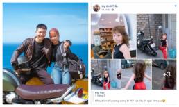 Khởi My khiến fan lập tức đồn đoán có ý định sinh con chỉ vì chia sẻ ảnh của con Elly Trần