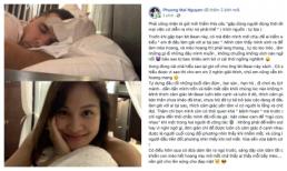 Sau cưới ít lâu, Phương Mai kể chuyện từ 'mèo hoang' thành 'mèo ngoan' và thói quen 'bệnh hoạn' của hai vợ chồng