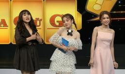 Sam, Puka và Hồ Bích Trâm đọ giọng hát 'khủng' tại Úm ba la ra chữ gì?