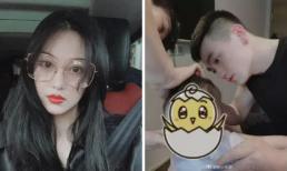 'Tình địch 1 thời của Phạm Băng Băng' giấu kín chuyện sinh nở, giờ mới để lộ con đầu lòng? 