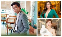 Thả thính cao tay hơn cả trong phim, mỗi dòng trạng thái của Quốc Trường 'câu' toàn mĩ nhân