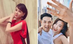 Dương Yến Ngọc bị 'ném đá' vì chúc mừng mà như 'cà khịa' Đông Nhi