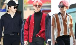 Gu thời trang đậm chất 'boyfriend' chiếm trọn trái tim mọi cô gái của idol nam hot nhất xứ Hàn hiện nay