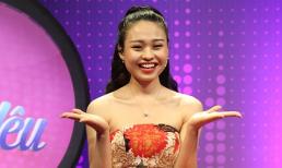 Giảm 40kg thành 'soái ca', anh chủ nhà trọ công khai tán tỉnh Lê Lộc trên sóng truyền hình